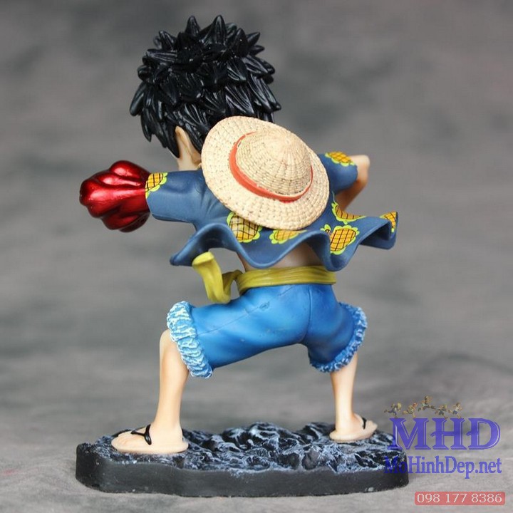 [MHĐ] Mô hình Figure Luffy GK Transform Gear 4 Ver - One Piece