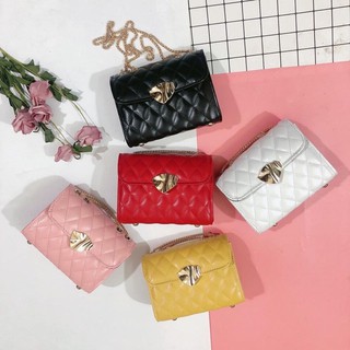 Túi Đeo Chéo Nữ Dáng Vuông Mini