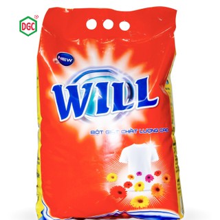[Chính hãng] Bột giặt Will - 2,5 kg