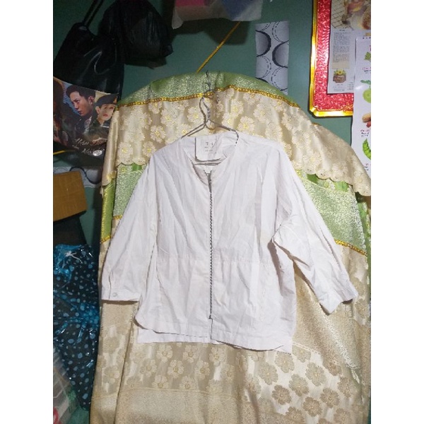 Áo khoác ấm 2hand