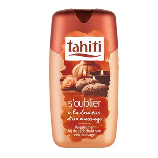 Sữa tắm TAHITI (hàng Pháp) - 250ml/300ml ( nhiều mùi )
