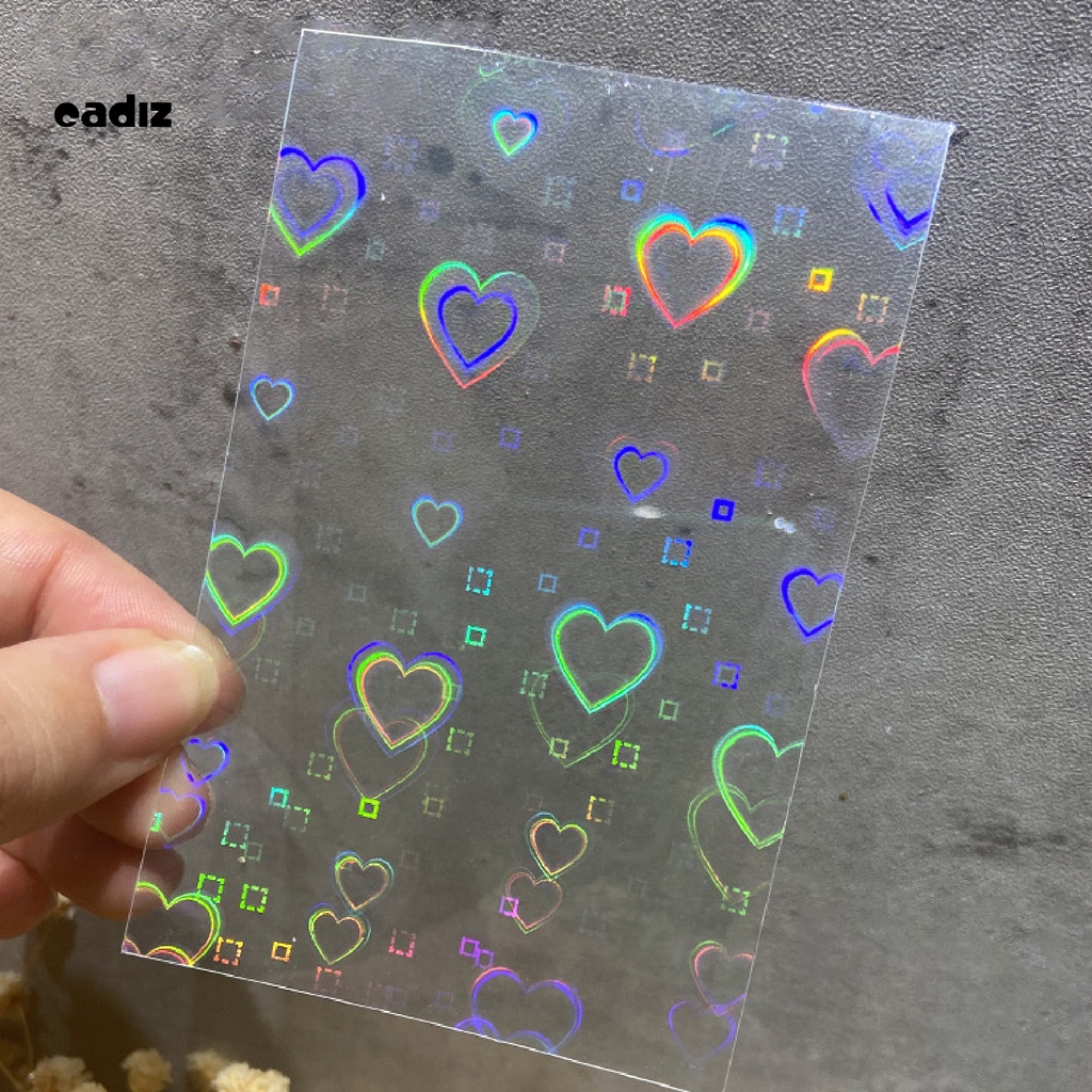 [Hàng mới về] Giấy dán trang trí móng tay 3d độc đáo