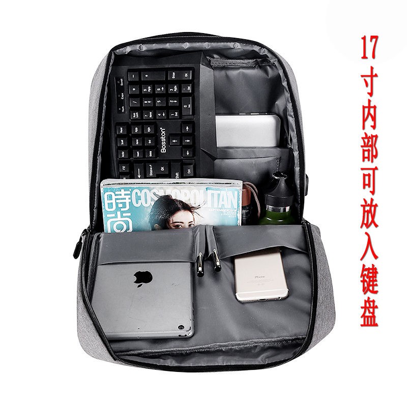 Balo Đựng Laptop Cỡ Lớn 58cm Thời Trang Công Sở Cho Nam