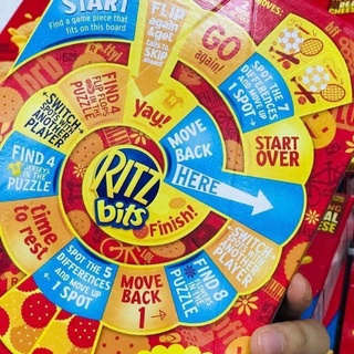 Bánh Ritz Phô Mai Mỹ