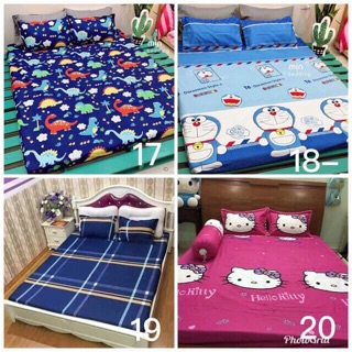 Combo 2 set ga gối