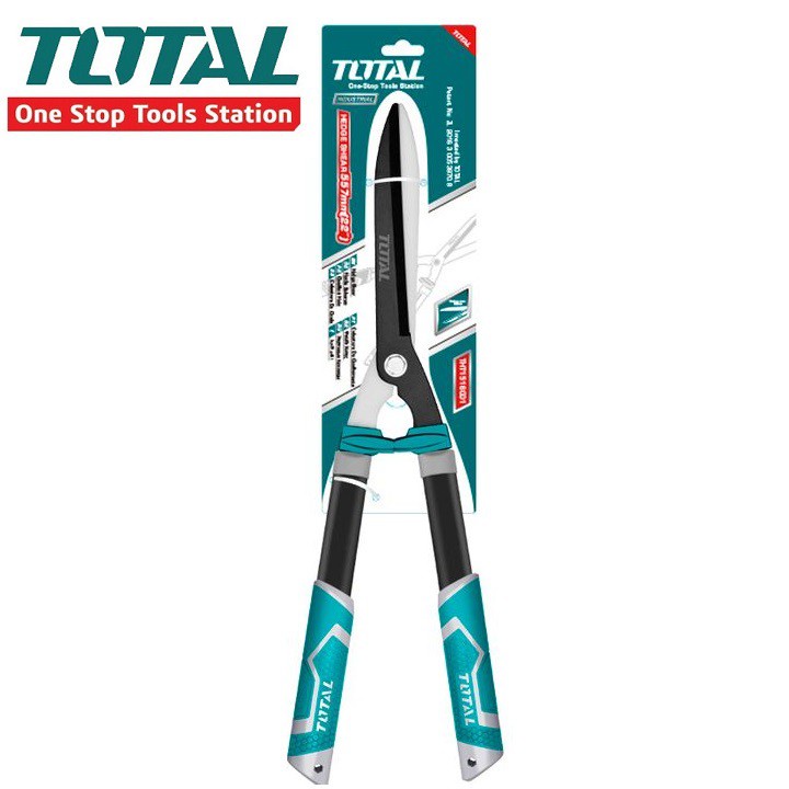 Kéo cắt tỉa cây hàng rào 600mm Total THT1516001