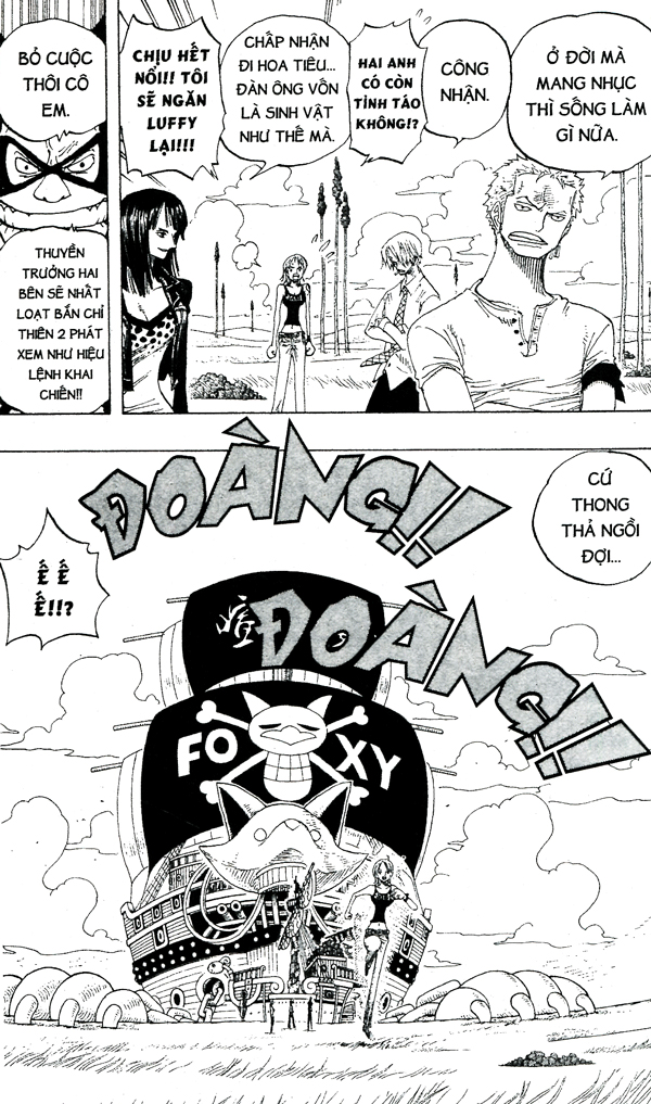 Sách One Piece (Tập 33)