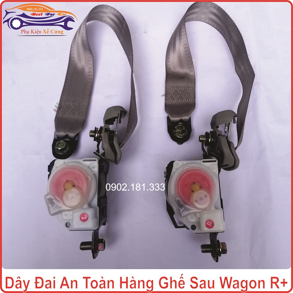 Dây Đai An Toàn Suzuki Wagon R+