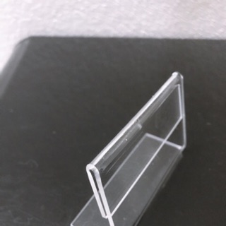 Menu mica đài loan cao cấp 10*6cm