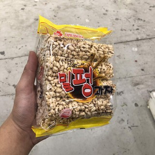 Gói 90 Gam Bỏng Lúa Mỳ Hàn Quốc