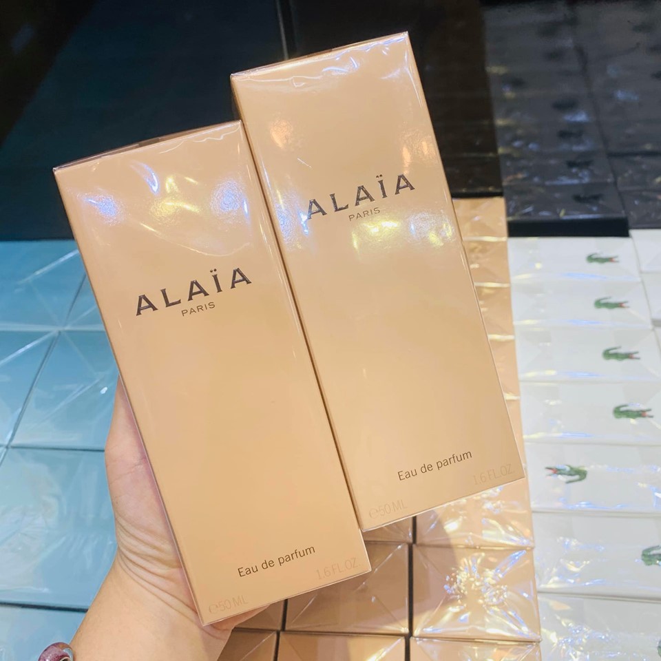 Nước Hoa Alaia Paris EDP