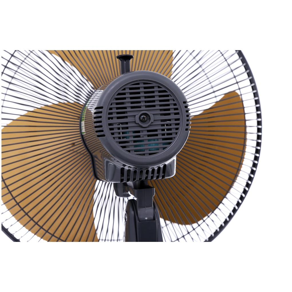 Quạt Đứng KDK P40V Cánh Kim Loại Có hẹn giờ - Hàng Chính Hãng