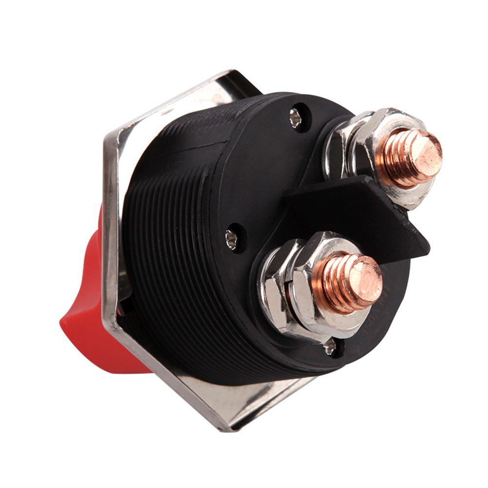 MYRONGVN Công Tắc Ngắt Kết Nối Bình Ắc Quy Cho Xe Hơi / Tàu Thuyền