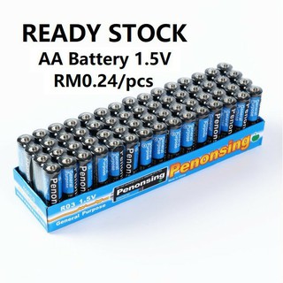 Pin tiểu AA hoặc AAA cho tivi điều hòa nóng lạnh điều khiển đa năng ✴️FREESHIP✴️chất lượng tốt giá rẻ