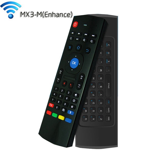 Chuột Bay Air Mouse MX3 Hổ trợ mic nói