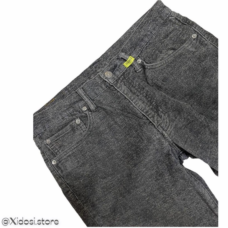 Quần nhung tăm unisex Levis 2hand