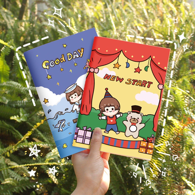 Sổ chiết washi tape - 60 trang  - Khổ A5