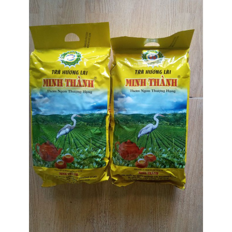 Trà Minh Thành Lài Vàng 350gr