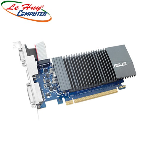 VGA Asus GeForce GT 710 1GB GDDR5 | BigBuy360 - bigbuy360.vn