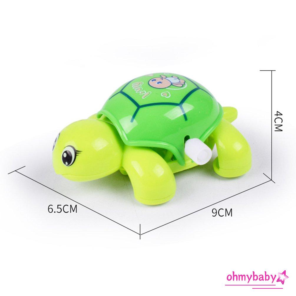 Đồ chơi con rùa lên dây cót vui nhộn dành cho các bé