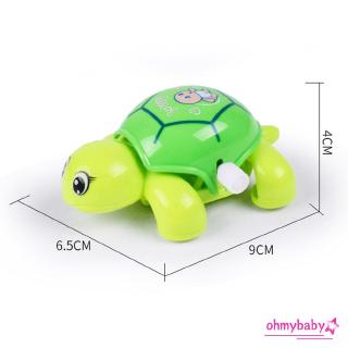 Đồ chơi con rùa lên dây cót vui nhộn dành cho các bé