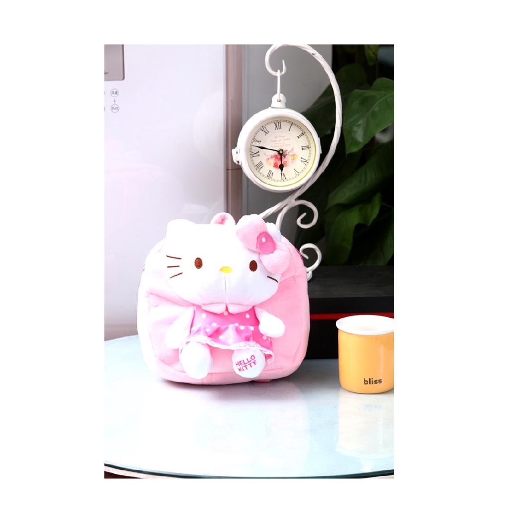 Balo Hello Kitty Cho Bé