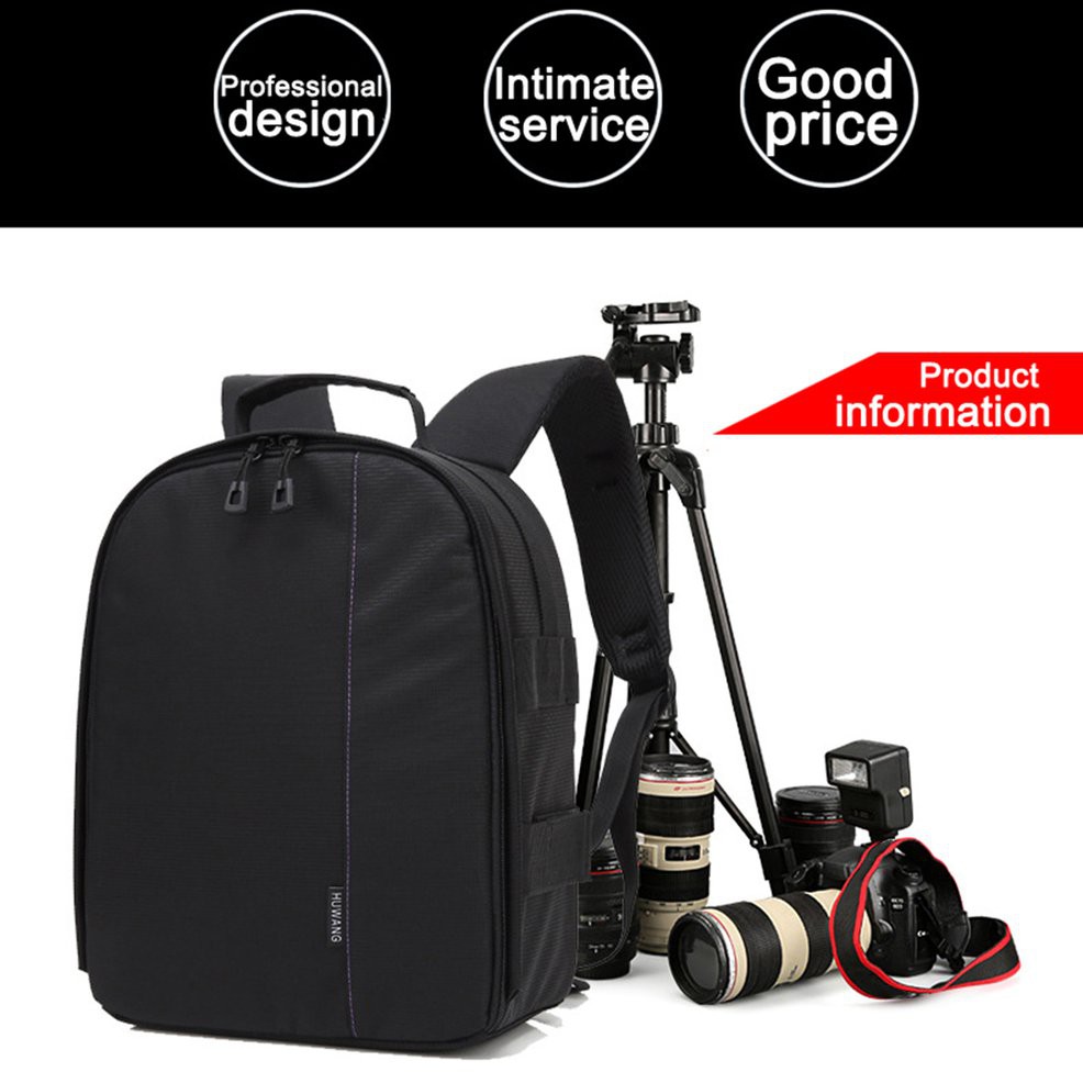 Túi Đựng Máy Ảnh Canon Chất Liệu Cứng Di Động Tiện Dụng Mang Theo Du Lịch