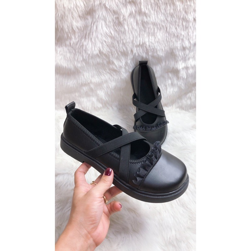 [Freeship] [hàng đẹp loại 1] GIÀY BỆT NƠ NGANG QUAI CHÉO