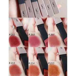 Son YSL slim bản vỏ hồng siêu sang sịn