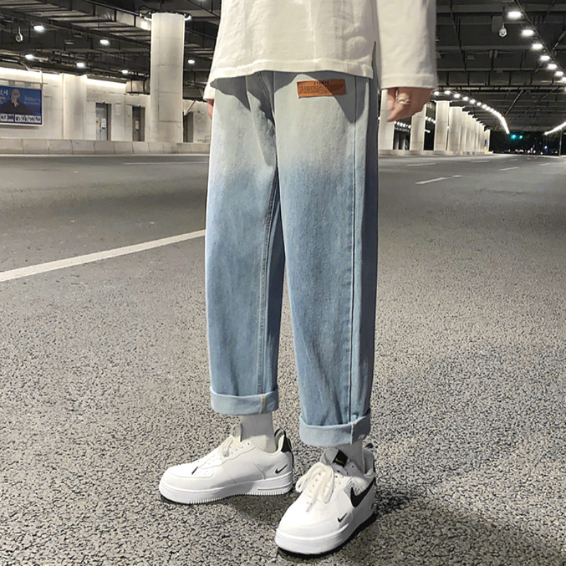 Quần Jeans Nam Phong Cách Hip Hop Năng Động | BigBuy360 - bigbuy360.vn