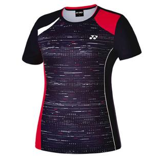 2019 new Yonex badminton wear badminton jersey Korea team game sportswear