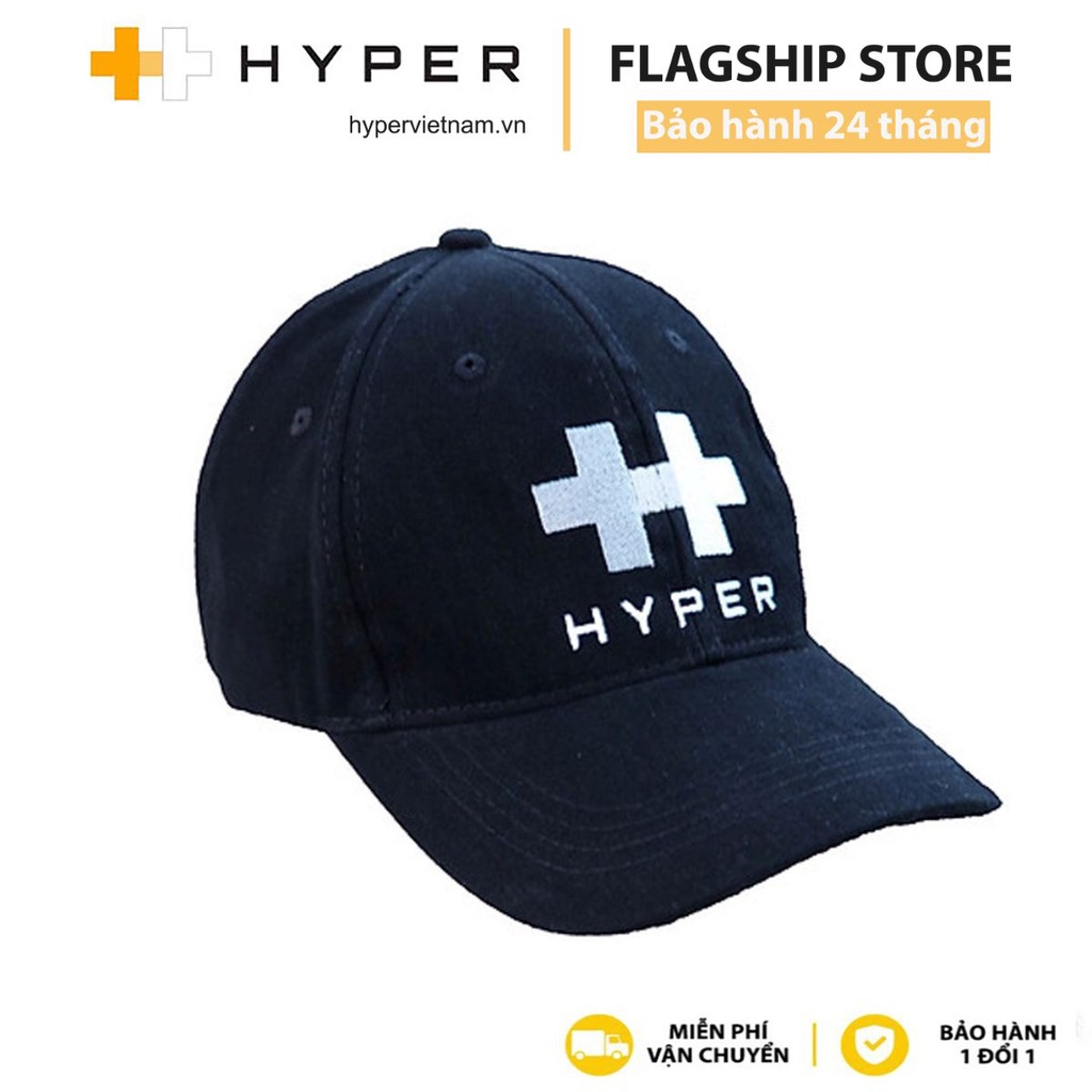 [Gift] Quà tặng không bán - Nón vải Hyper độc quyền Hyper