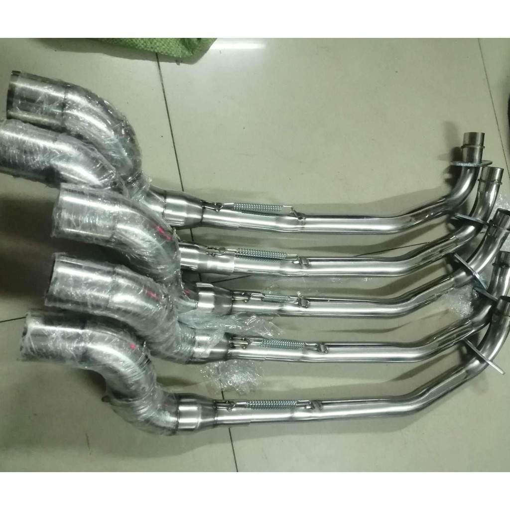 Cổ pô độ cong k1 2 khúc cho dream wave giá rẻ