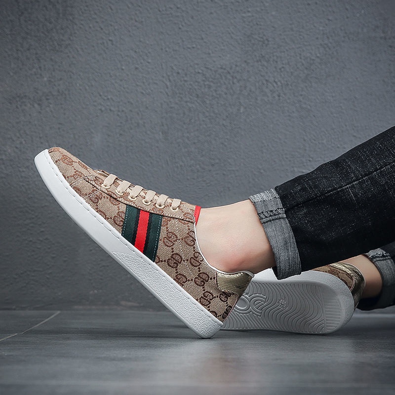 Giày Lười Vải oxford Thoáng Khí Phong Cách Hàn Quốc Thời Trang Mùa Hè 2022 Cho Nam