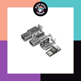 Đầu Jack Mini USB  2.0 5PIN Đực
