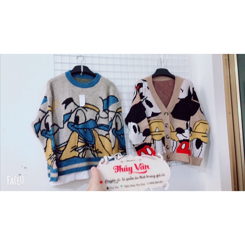 khoắc len Hoạ tiết - Thổ cẩm | BigBuy360 - bigbuy360.vn