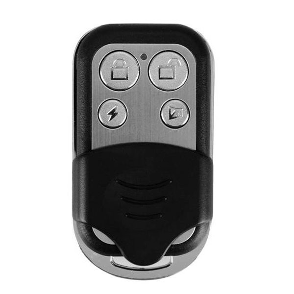 Remote Điều Khiển Thiết Bị Thông Minh 4 Nút Smartz RC528