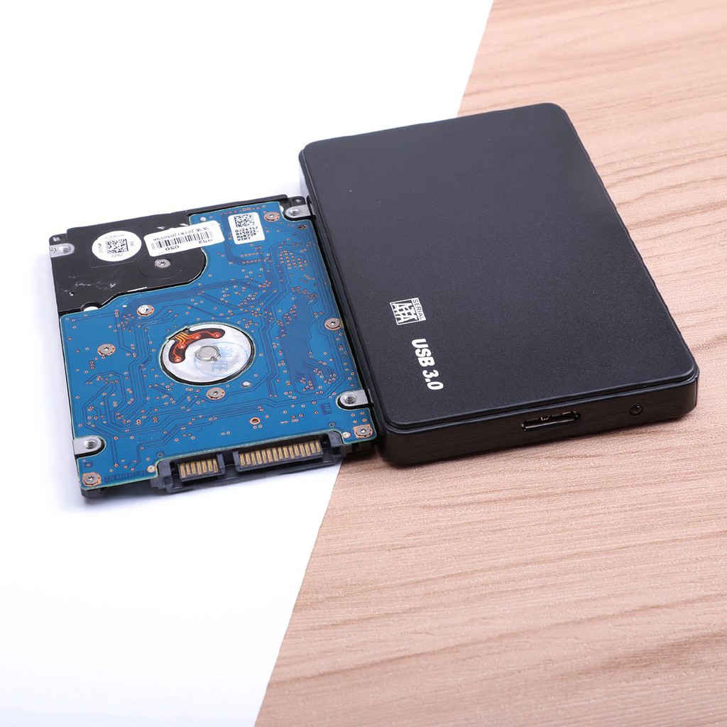 500GB 1TB 2TB External Hard Drive 2.5 inch Android to 3.0 High-Speed PC [ SGD ]