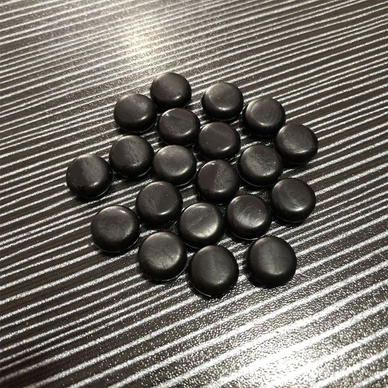 Set 50 Dây Chun Buộc Miệng Có Thể Điều Chỉnh Tiện Dụng