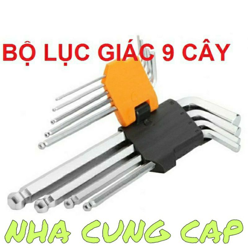 BỘ LỤC GIÁC BI, BÔNG LOẠI DÀI