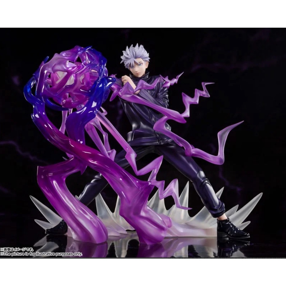 Mô Hình Gojo Satoru - Figuarts ZERO Jujutsu Kaisen