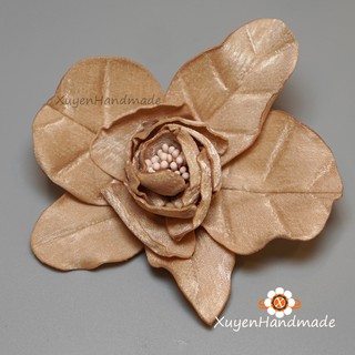 Hoa Cài Áo Handmade Độc Đáo(Full Hộp)