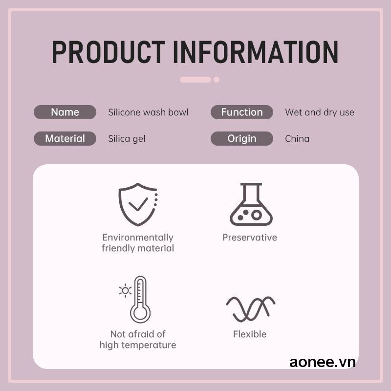 ✨✨Miếng rửa cọ trang điểm gấp gọn tiện lợi - Dụng cụ vệ sinh cọ mã