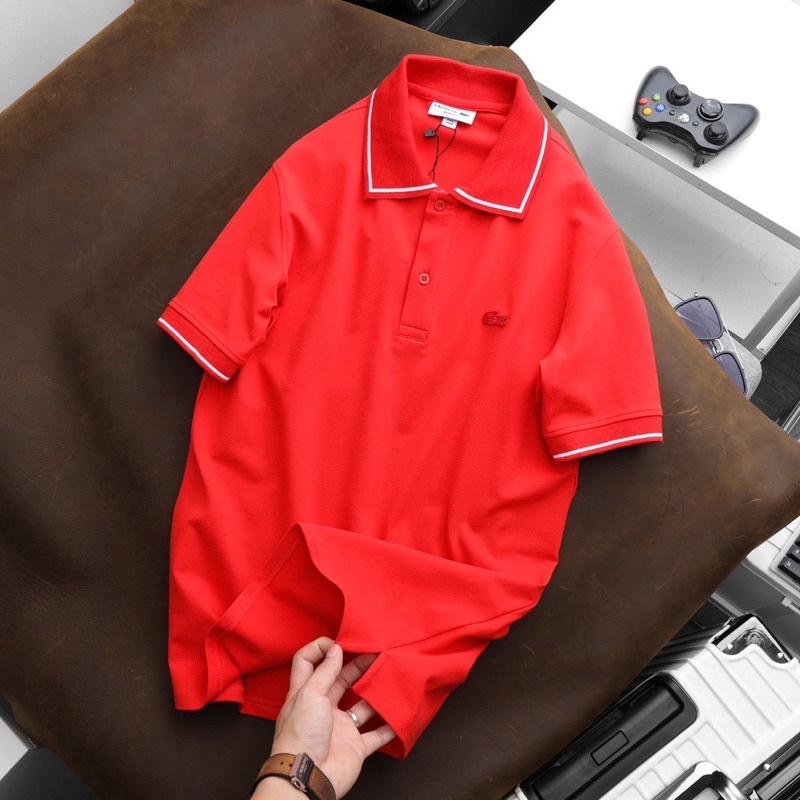 ÁO POLO LC VIỀN CỔ CAO CẤP