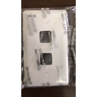 Mặt hạt công tắc S18,S19 sino