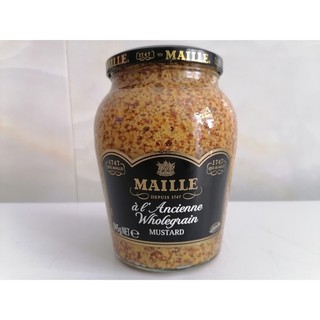 Mù tạt vàng Maille 845g