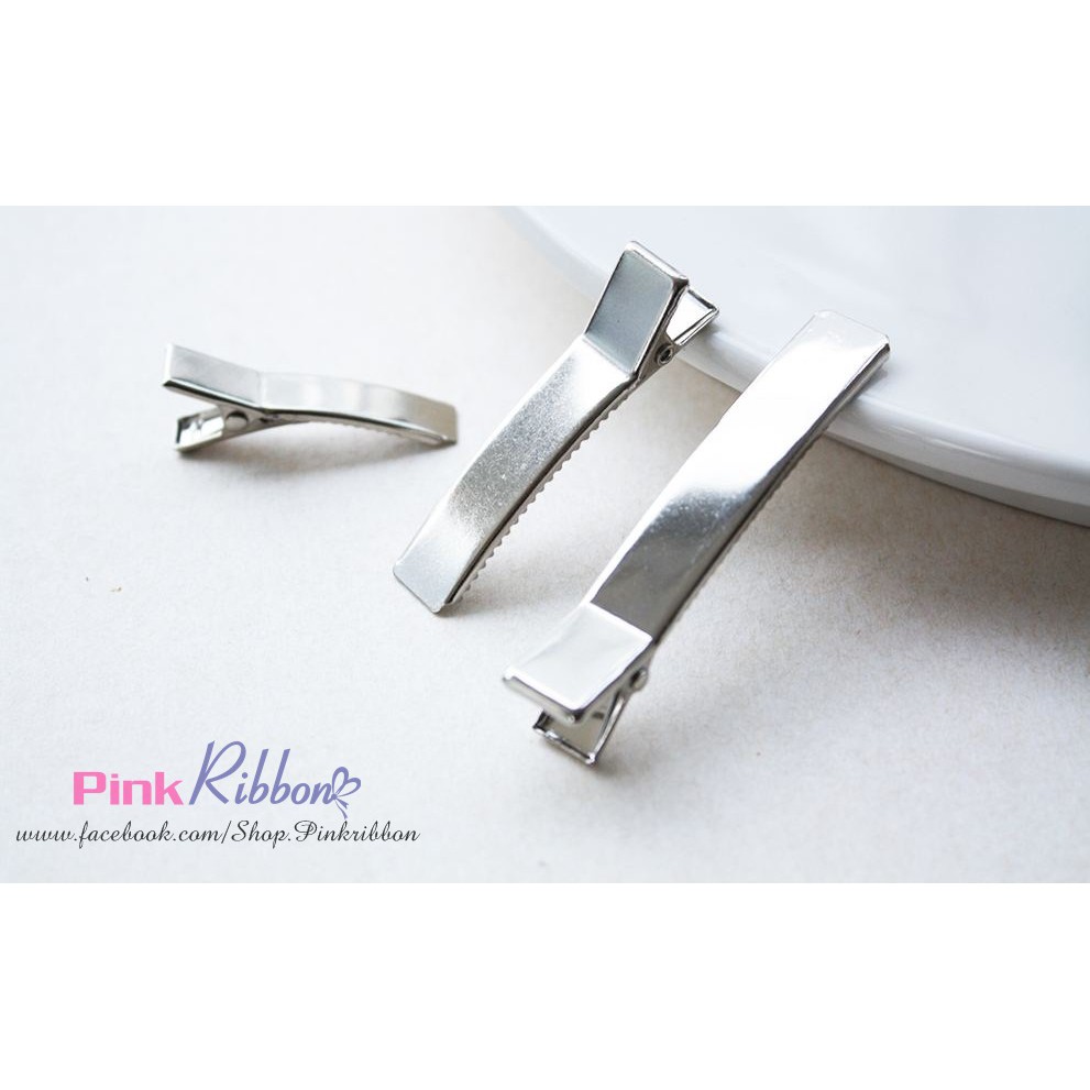 Kẹp cá sấu có răng 3.5cm-5cm-6cm - SET 5C