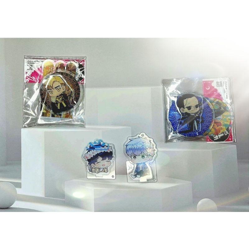 《CÓ SẴN》 Ảnh nhựa cứng Standee King's Maker Kẻ chế tạo Đức Vua