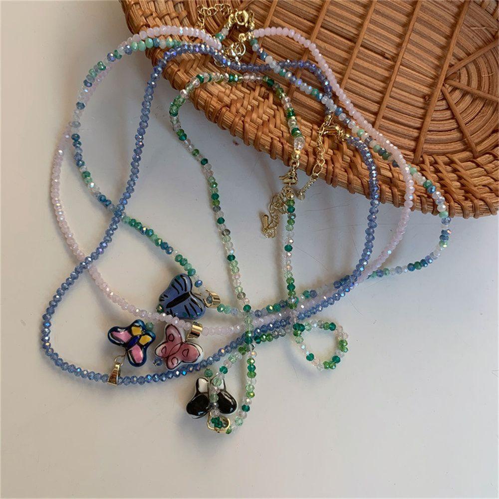 ROSE Vòng Cổ Choker Thời Trang Hàn Quốc