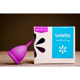 Cốc nguyệt san lunette🍓 chính hãng giá sốc 🍓